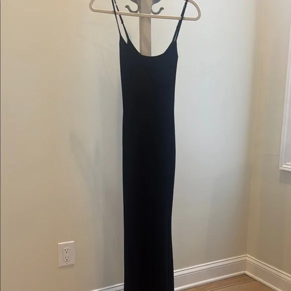 Skims long slip dress - Picture 3 of 4